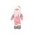 Boneco de Papai Noel de 30 cm - Imagem 1