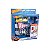 Kit Hot Wheels Fast Racer de Retrocesso Carrinhos: 3 Carros 13 CM + 6 Acessórios - Imagem 1