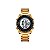 Relógio Masculino Digital Skmei 2145 GDWT Ouro Branco - Imagem 1