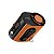 Ventilador Portátil Miniatura G-Tide FW02 3 Em 1 - Laranja - Imagem 1