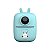 Mini Impressora Térmica Satellite A-DV905 - Azul - Imagem 1