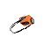 Mini Ventilador Recarregável G-Tide FW02 5V Laranja - Imagem 1