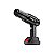 Aspirador de Pó Portátil Yan Yi Vacuum Cleaner ST-6631C - Recarregável - Bivolt - Preto - Imagem 1