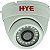 Câmera de Segurança HYE-F5024VTX HD 2MP 3.6mm Turret - Imagem 1