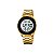 Relógio Masculino Digital Skmei 2167 GDWT Ouro Branco - Imagem 1