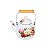 Chaleira Esmaltada Vintage Porcelana Elegante 3,0 Litros Cor Branca Floral - Imagem 1