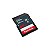 Cartão de Memória Sandisk Ultra SDXC 64GB 100MB/s Classe 10 - SDSDUNR-064G-GN3IN - Imagem 1