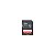 Cartão de Memória SD Sandisk Ultra 64GB Classe 10 - SDSDUNR-064G-GN3IN - Imagem 1