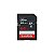 Cartão SD 64GB Sandisk Ultra SDXC C10 100MB/s - Imagem 1