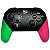 Controle PG-Play Switch Pro sem fio para Nintendo Switch Preto/Verde/Rosa - Imagem 1