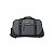 Bolsa de Viagem Chenson 26x49x22 Cinza com Preto - Imagem 1