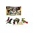 Conjunto de Brinquedos Jungle de Dinossauros - Imagem 1