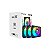 Cooler Fan Aigo Darkflash INF24T 3-em-1 Argb Preto - Imagem 1