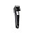 Máquina de Cortar Cabelo Aiwa AW-HCB906 Recarregável - Preto/Prata - Imagem 1