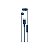 Fone de Ouvido Sony IER-EX15C 3,5 MM USB-C com Microfone - Azul - Imagem 1