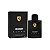 Perfume Ferrari Scuderia Ferrari Black Edt Masculino - 125ml - Imagem 1