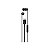 Fone de Ouvido Sony IER-EX15C 3,5 MM USB-C com Microfone - Preto - Imagem 1