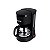 Cafeteira Mega Star CAF107 220V - Preta - Imagem 1