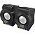 Caixa de Som Gamer Redragon GS514 Kage Preto - Imagem 1