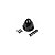 Jogo de Spinner Dubro Tripa 2,5" Preto DUB546 - Imagem 1