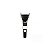Máquina de Cortar Cabelo Portátil Hyundai PHT-048 LED/USB - Black/Grey - Imagem 1