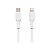 Cabo Belkin Boostcharge 1M USB-C/Lightning X8000 Branco - CAA003BT1MWH - Imagem 1