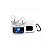 Fone de Ouvido G-Tide Future Clip - Bluetooth - Branco - Imagem 1
