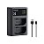 Carregador Duplo Modular K&F LP-E6 28.0057 - Imagem 1