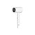 Secador de Cabelo Xiaomi Compact Hair Dryer H101 B White 220V BHR7475EU - Imagem 1