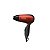 Secador de Cabelo Mondial Max Travel SC-10 Bivolt 1200 W - Preto/Vermelho - Imagem 1