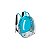 Mochila Satellite A-MM1801 - para Pet - Turquesa - Imagem 1