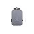 Mochila Antirroubo Satellite P para Notebook 15.6" A-KP515 Cinza - Imagem 1
