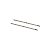 Jogo Titanium Pro-Links 4-40 X 4-1/2" HAN3556 - Imagem 1
