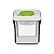 Pote para Alimentos Cuisinart Borda Verde SQ16G 473ML - Imagem 1