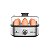 Maquina de Cozinhar Ovos Electrobras Smart Egg EBEG-06 - 300W - 110V/60HZ - Prata - Imagem 1