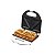 Sanduicheira Britania Bello Pane Inox - 110V - Imagem 1
