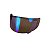 Viseira para Capacete MT Helmets Max Vision MT-V-09 - Iridium - Imagem 1