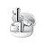 Fone de ouvido sem fio QCY Melobuds N50 BH24HT12A com ANC - Branco - Imagem 1