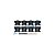 Suporte de Tubo para Motor MR25P M425005XXT - Imagem 1