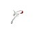 Suporte para Celular Móvel da Peça 80 da Dji P3 - Imagem 1