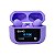 Fone de ouvido G-Tide Future Pod - Roxo - Imagem 1