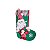 Meia Natalina Decorativa com Papai Noel 48cm - Imagem 1