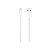 Cabo Lightning USB-A Apple MUQW3AM/A (1M) - Branco - Imagem 1