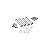 Dle 30CC Screw Set DLE30-15 - Imagem 1