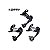 Bike Cambio TR Ztto 9S - Imagem 1