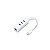 Hub USB 3.0 TP-Link UE330 de 3 Portas Ethernet RJ45 - Imagem 1