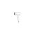 Secador de Cabelo Xiaomi CMJ04LXEU Mi Compact H101 220V - Branco - Imagem 1