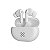 Fone de Ouvido Klip KTE-015WH Buds-Fi - Branco - Imagem 1