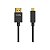 Cabo Micro HDMI para HDMI Smallrig 4795 4K - Preto 100 CM - Imagem 1