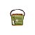 Bolsa para Chimarrão Hudson de Mão Quadrada Verde 20 X 23 CM - Imagem 1